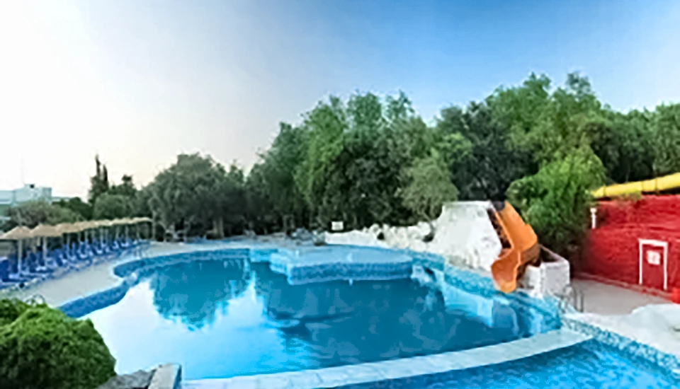 هتل بلو ویستا هیل کوش آداسی